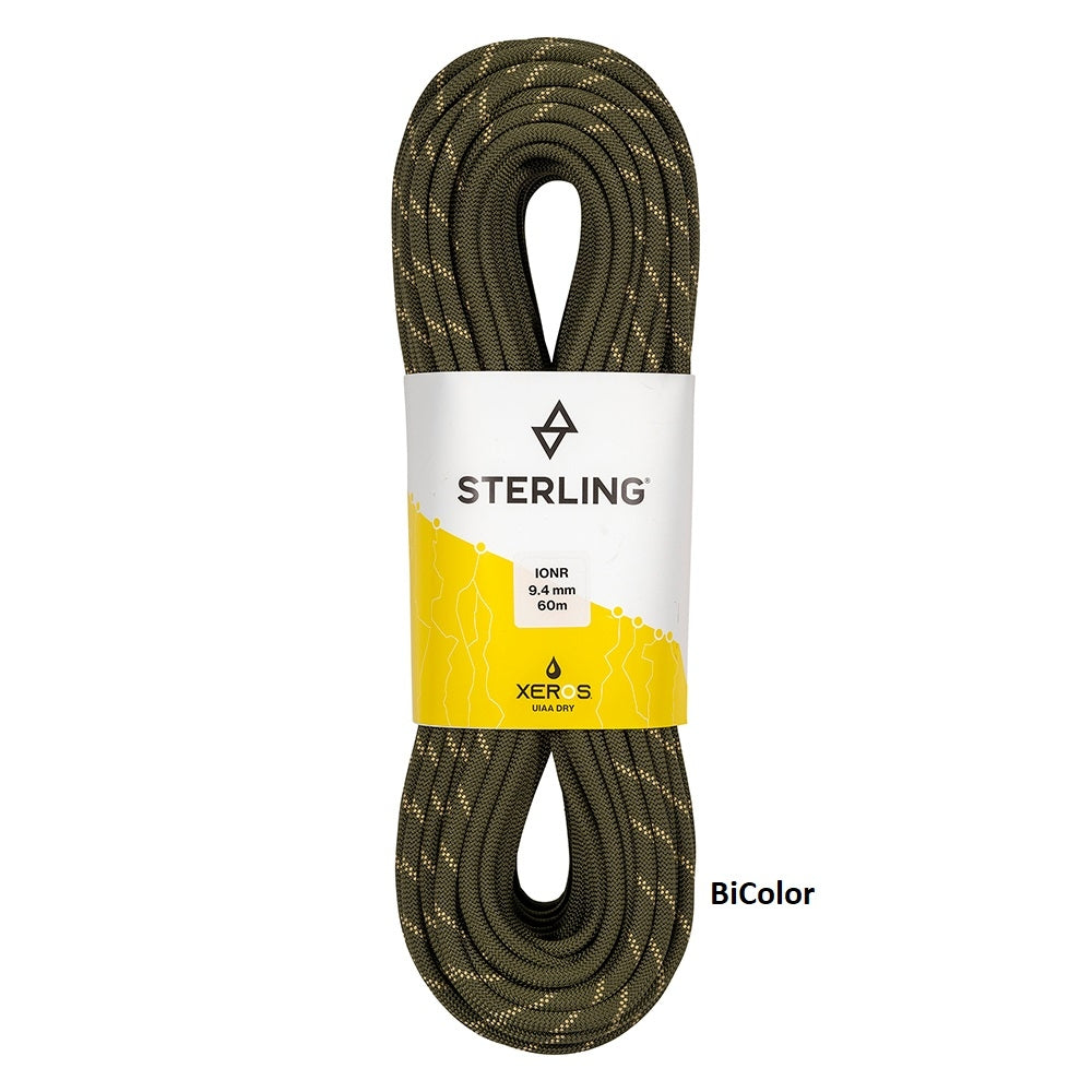 Sterling IonR 9.4mm XEROS Rope