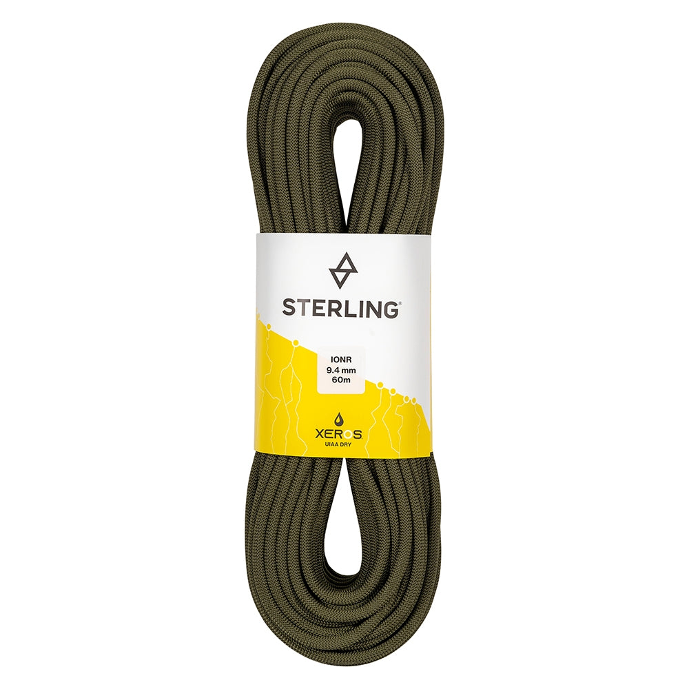 Sterling IonR 9.4mm XEROS Rope