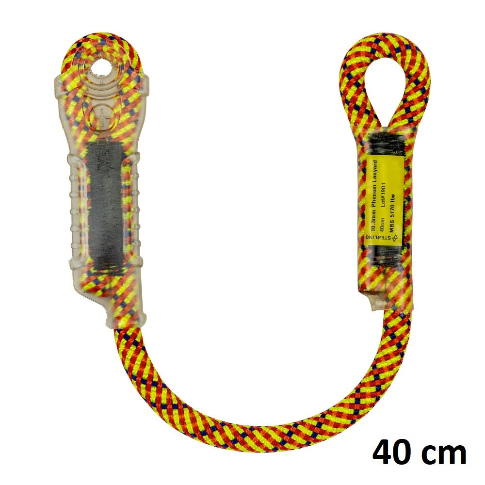 Sterling Rope Phenom Dynamic Lanyard
