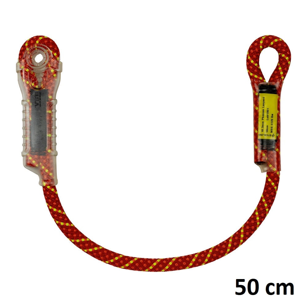 Sterling Rope Phenom Dynamic Lanyard