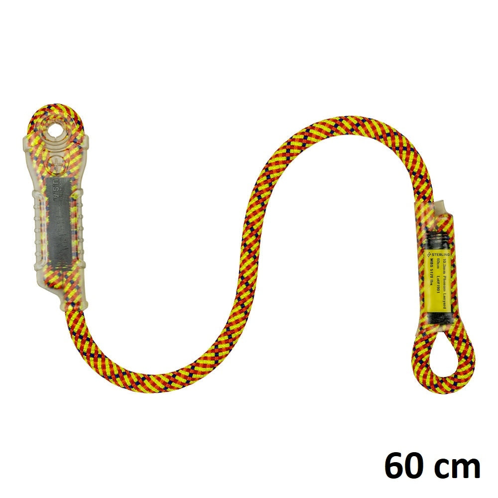 Sterling Rope Phenom Dynamic Lanyard