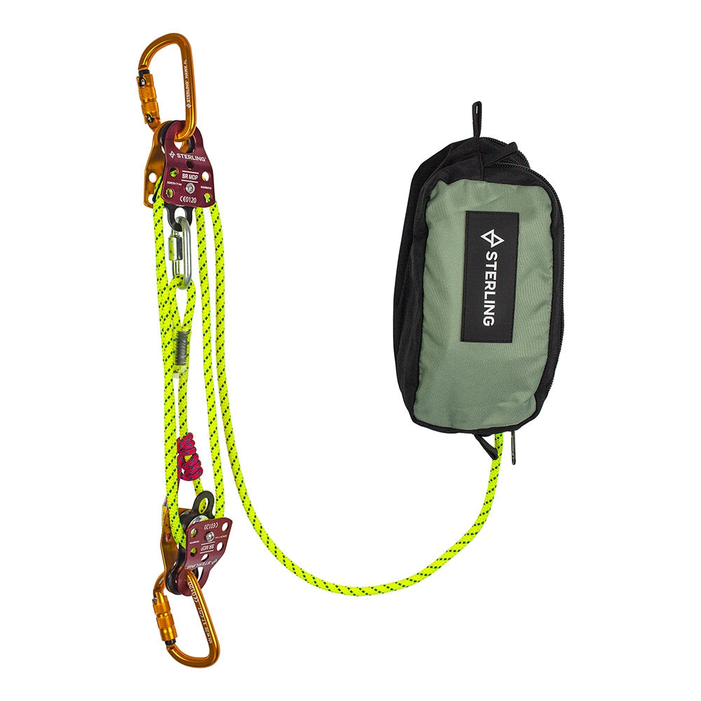 Sterling Pocket Hauler Kit with Bag