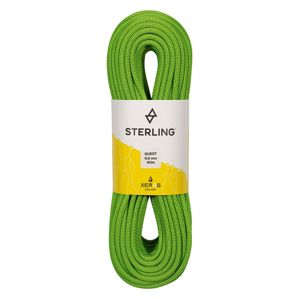 Sterling Quest 9.6mm XEROS Rope