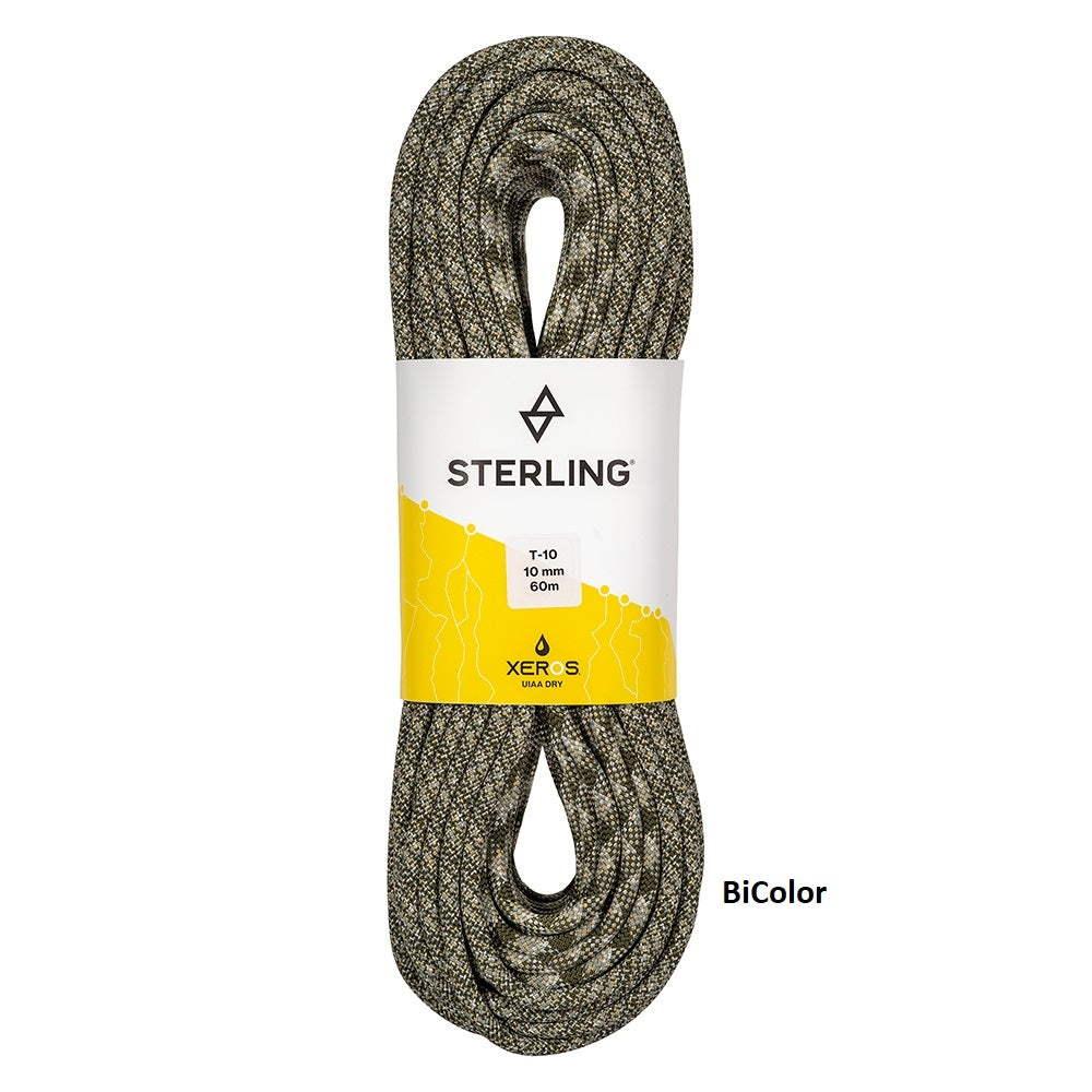 Sterling T-10 10.0mm XEROS Rope