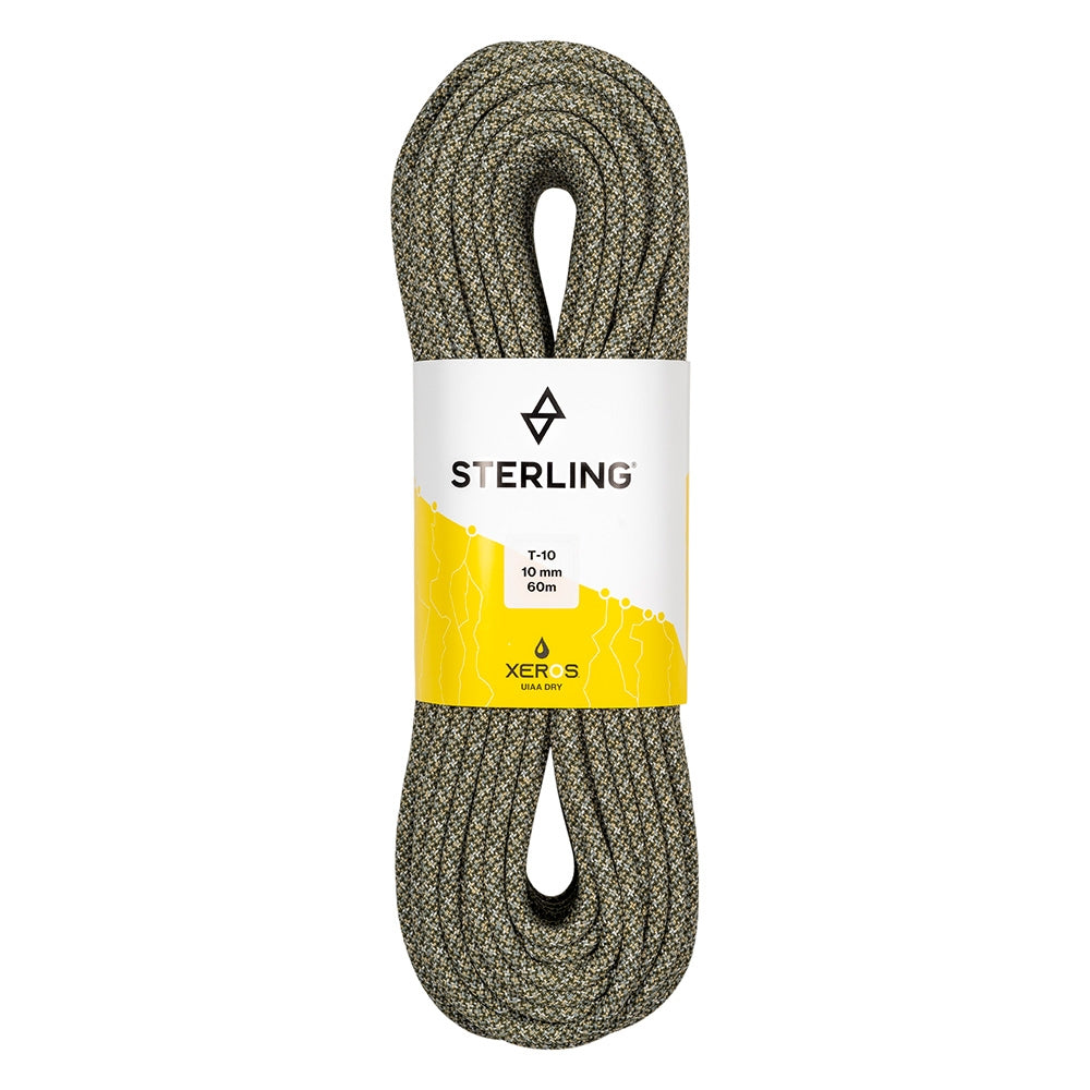 Sterling T-10 10.0mm XEROS Rope