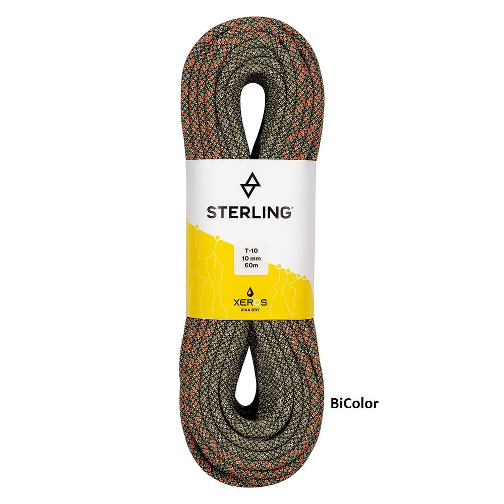 Sterling T-10 10.0mm XEROS Rope