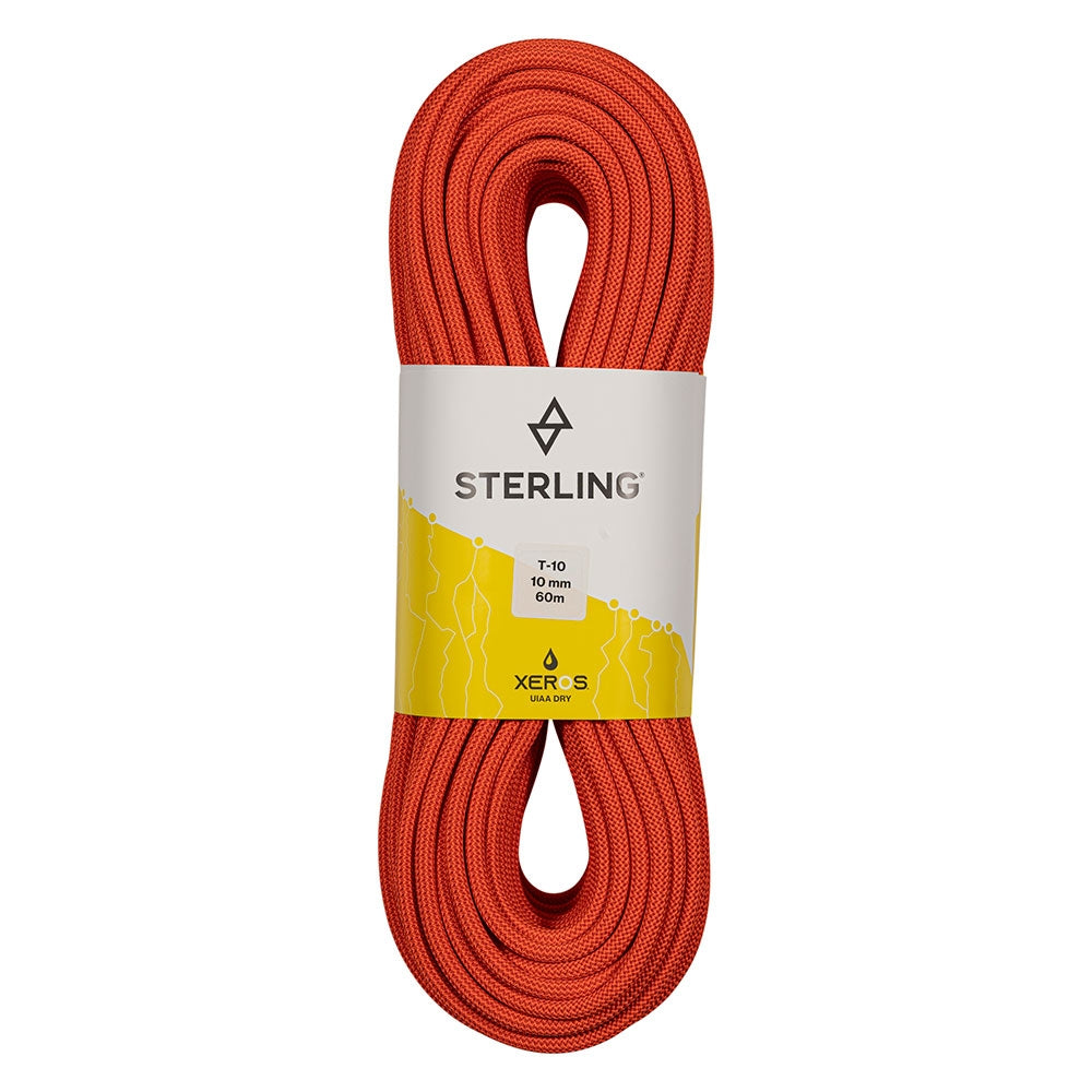 Sterling T-10 10.0mm XEROS Rope
