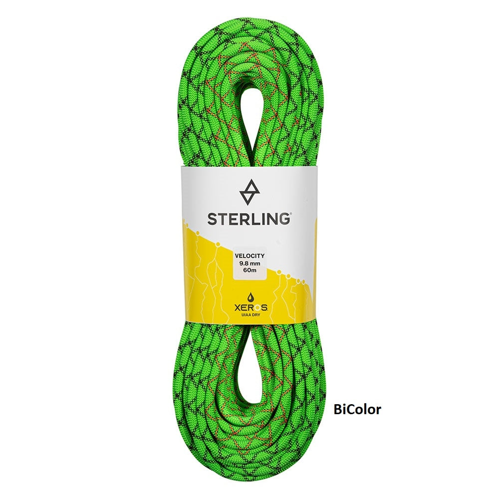 Sterling Velocity 9.8mm XEROS Rope