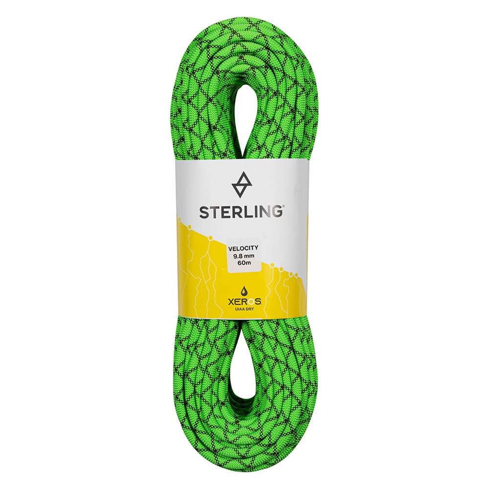 Sterling Velocity 9.8mm XEROS Rope