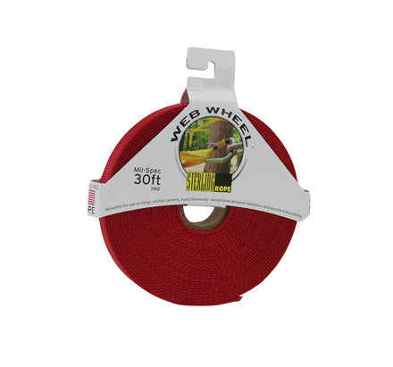 Sterling 1" TechTape Webbing
