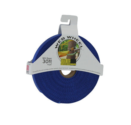 Sterling 1" TechTape Webbing