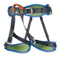 Camp Topaz Harness