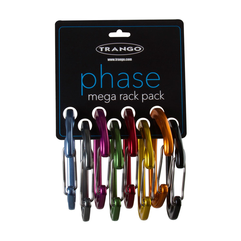 Trango Phase Straight Wiregate