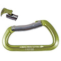 Trango NEO Classic Bent Gate Keylock Carabiner CLOSEOUT
