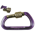 Trango NEO Classic Screwgate Keylock Carabiner CLOSEOUT