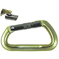 Trango NEO Classic Straight Gate Keylock Carabiner CLOSEOUT