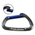Trango Smooth Straight Gate Keylock Carabiner CLOSEOUT