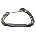 Trango Smooth Wire Gate Carabiner CLOSEOUT