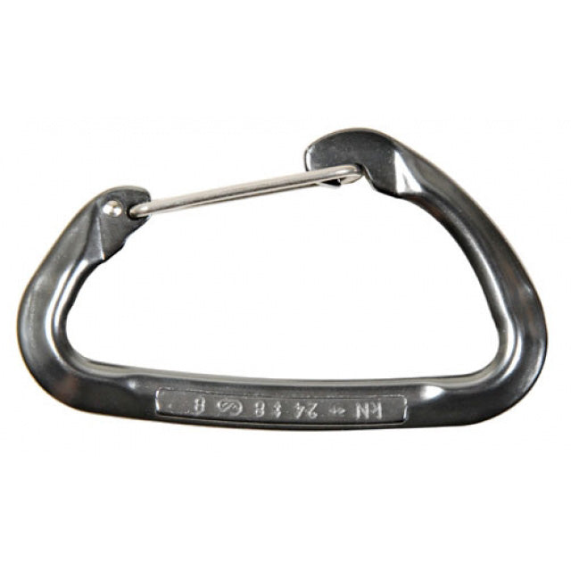 Trango Smooth Wire Gate Carabiner CLOSEOUT