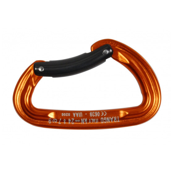 Trango Superfly Bent Gate Carabiner CLOSEOUT