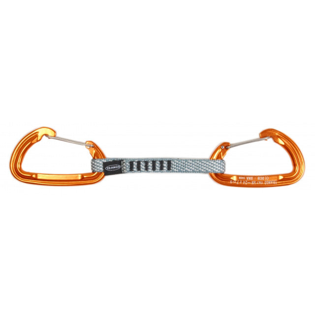 Trango Superfly Wiregate Quickdraw - CLOSEOUT