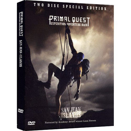 Primal Quest San Juan Islands