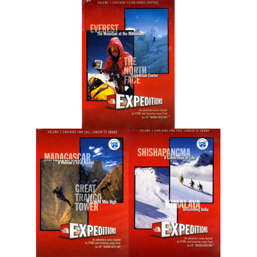 TNF Expedition - Shishapangma/Himalaya
