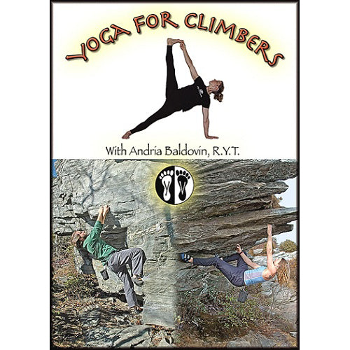 Yoga For Climbers