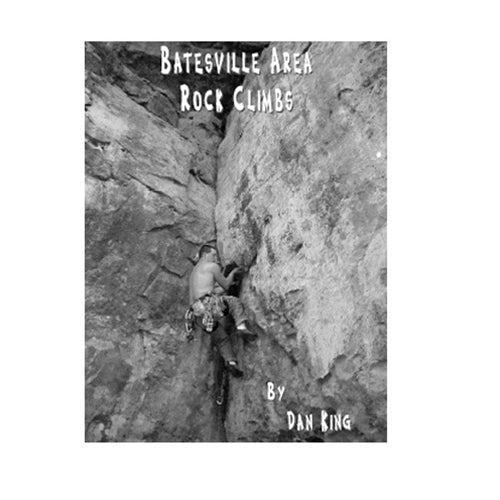 Batesville Area Rock Climbs DVD