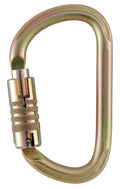 Petzl Vulcan Triact-Lock Steel Carabiner