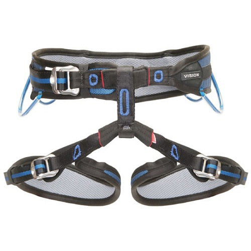 Wild Country Vision Ziplock Men's Adjustable Harness