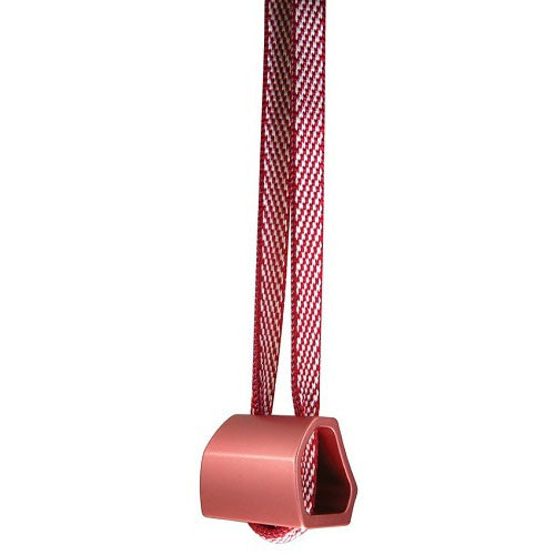 Wild Country Anodized Rockcentric on Dyneema