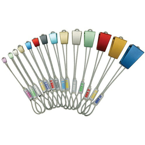 Wild Country Anodized Rocks on Wire Complete Set (14 Units)