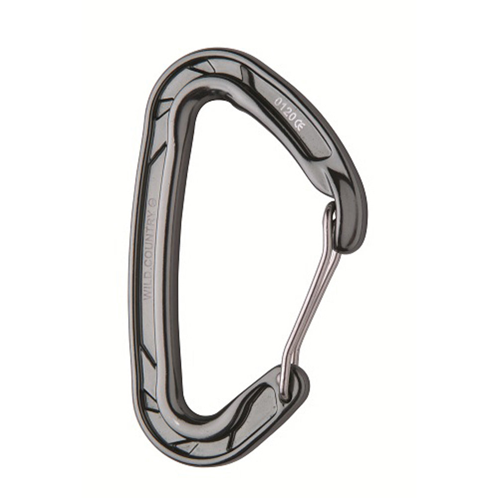 Wild Country Nitro Wiregate Carabiner