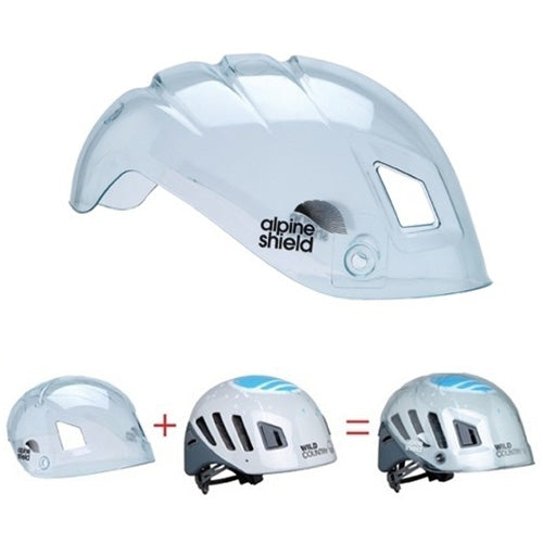 Wild Country Alpine Shield Helmet Cover - CLOSEOUT