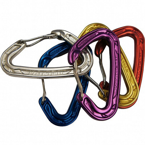 Wild Country Helium Wiregate Carabiner