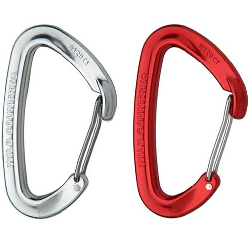 Wild Country Wild Wire Carabiner - CLOSEOUT
