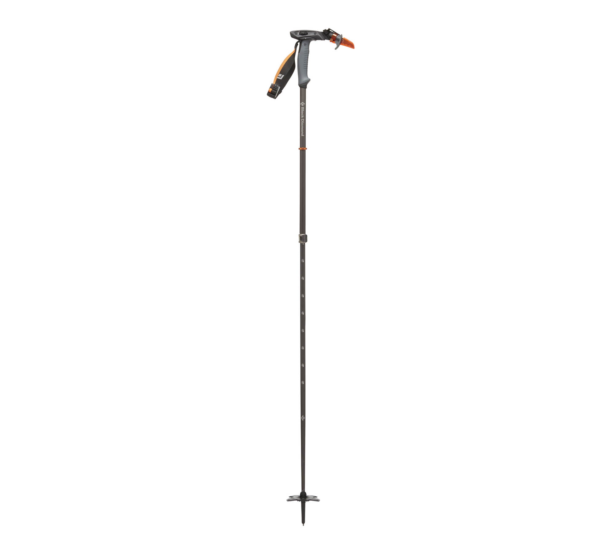 Black Diamond Carbon Whippet Pole (F18)